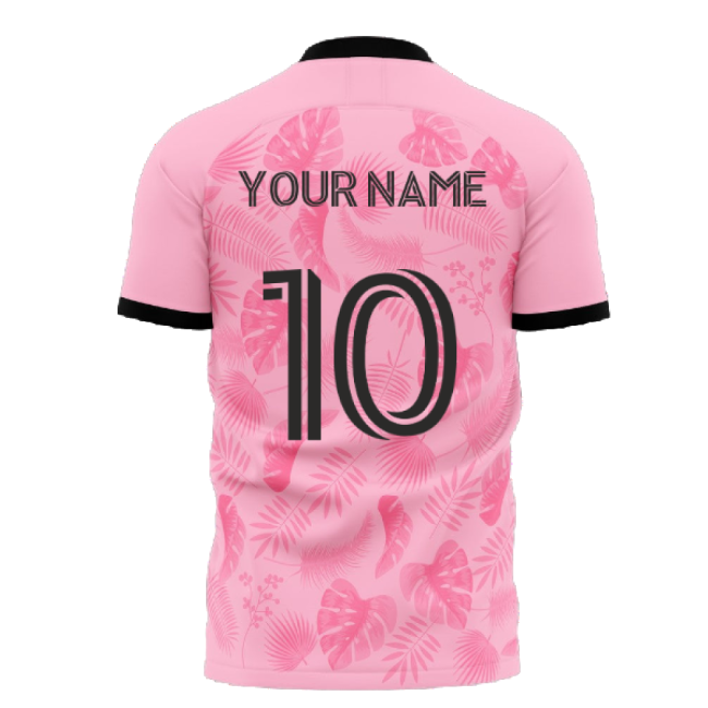 Miami 2025-2026 Home Concept Kit (Libero) (Your Name)