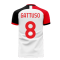 Milan 2023-2024 Away Concept Football Kit (Libero) (GATTUSO 8)