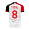 Milan 2023-2024 Away Concept Football Kit (Libero) (TONALI 8)