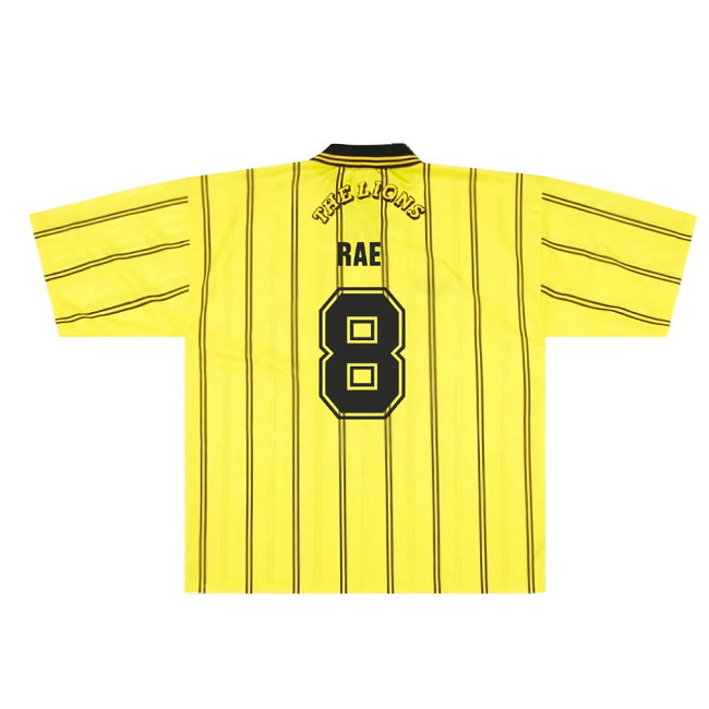 Millwall 1993-94 Away Shirt (M) (Very Good) (Rae 8)