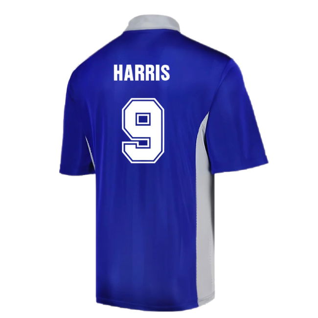 Millwall 1998 Retro Home Shirt (Harris 9)