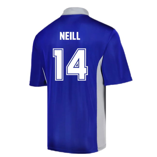 Millwall 1998 Retro Home Shirt (Neill 14)