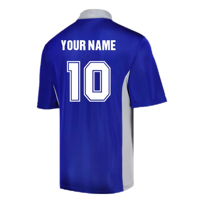 Millwall 1998 Retro Home Shirt (Your Name)