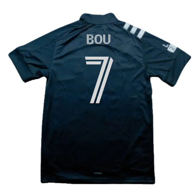 MLS All Stars 2021 Replica Jersey (Black) (Bou 7)