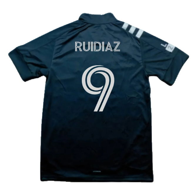 MLS All Stars 2021 Replica Jersey (Black) (Ruidiaz 9)