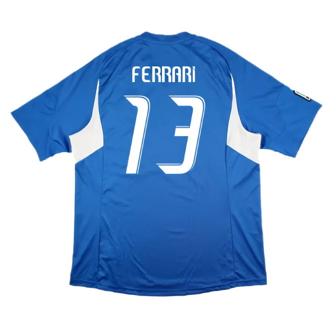 Montreal Impact 2012-13 Home Shirt (XL) (Very Good) (Ferrari 13)
