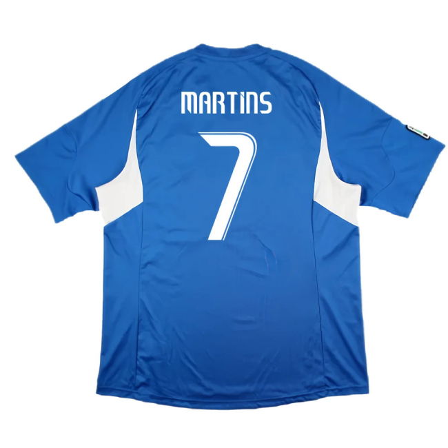 Montreal Impact 2012-13 Home Shirt (XL) (Very Good) (Martins 7)