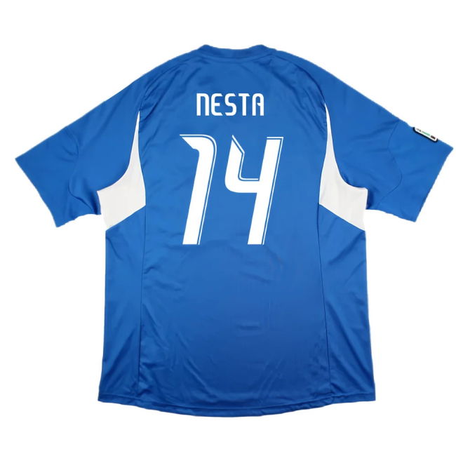 Montreal Impact 2012-13 Home Shirt (XL) (Very Good) (Nesta 14)