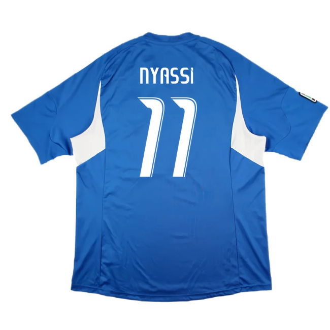 Montreal Impact 2012-13 Home Shirt (XL) (Very Good) (Nyassi 11)
