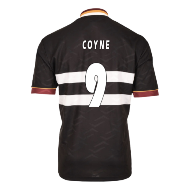 Motherwell 1995-1996 Retro Away Shirt (Coyne 9)