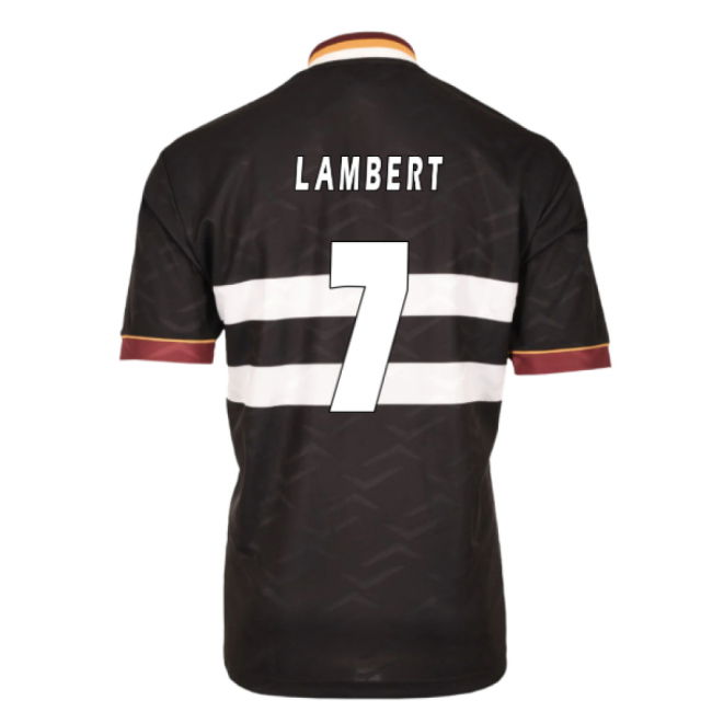 Motherwell 1995-1996 Retro Away Shirt (Lambert 7)