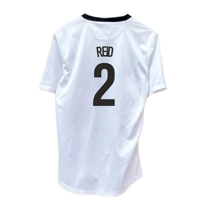 New Zealand 2012-14 Home Shirt (Very Good) (Reid 2)