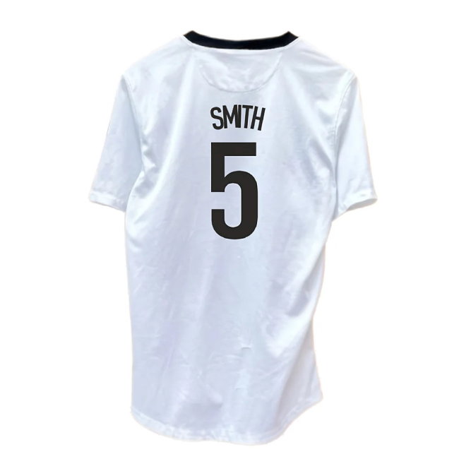 New Zealand 2012-14 Home Shirt (Very Good) (Smith 5)