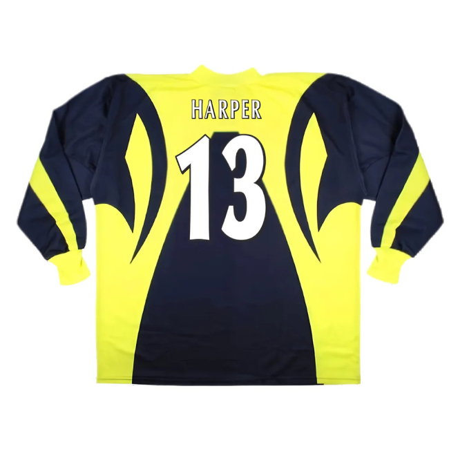 Newcastle 1998-99 Goalkeeper (Very Good) (Harper 13)