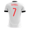Newcastle 2023-2024 Home Concept Football Kit (Airo) (CARROLL 7)