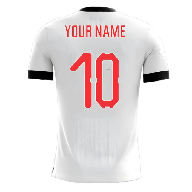 Newcastle 2025-2026 Home Concept Football Kit (Airo) (Your Name)