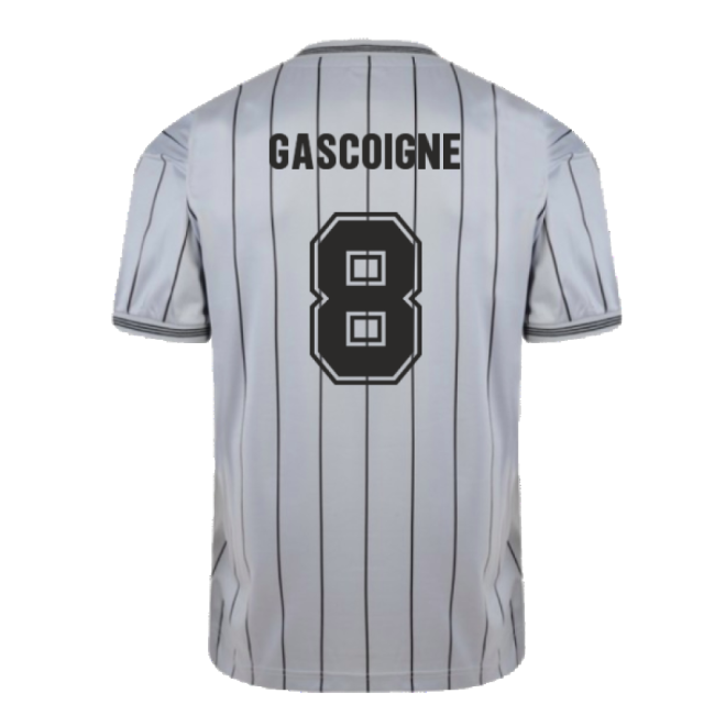 Newcastle United 1984 Away Shirt (Gascoigne 8)