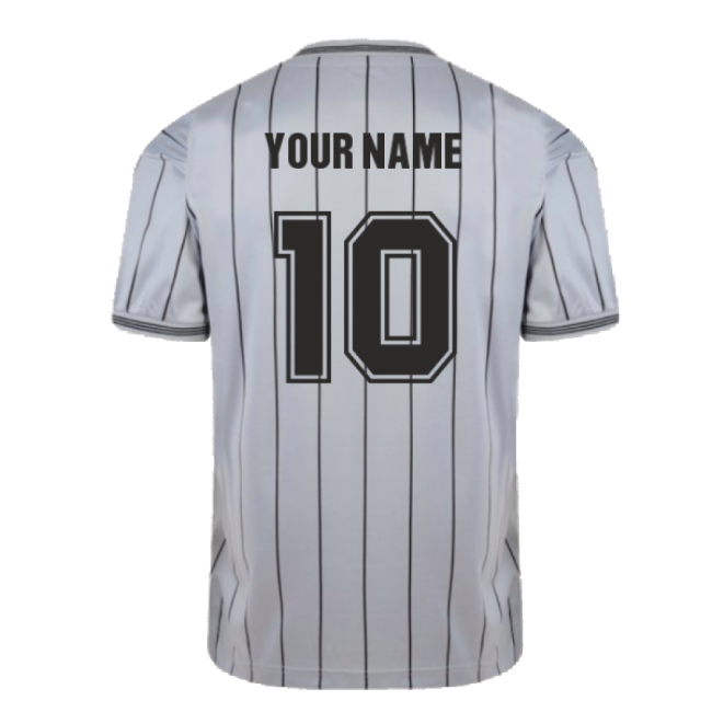 Newcastle United 1984 Away Shirt (Your Name)