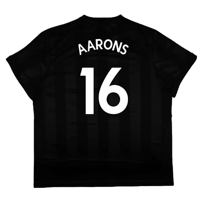 Newcastle United 2017-18 Third Shirt (Sponsorless) (XXL) (Mint) (Aarons 16)