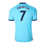 Newcastle United 2021-22 Third Shirt ((Mint) XL) (JOELINTON 7)
