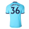 Newcastle United 2021-22 Third Shirt ((Mint) XL) (LONGSTAFF 36)