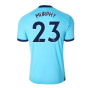 Newcastle United 2021-22 Third Shirt ((Mint) XL) (MURPHY 23)