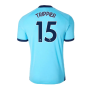 Newcastle United 2021-22 Third Shirt ((Mint) XL) (TRIPPIER 15)