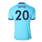 Newcastle United 2021-22 Third Shirt ((Mint) XL) (WOOD 20)
