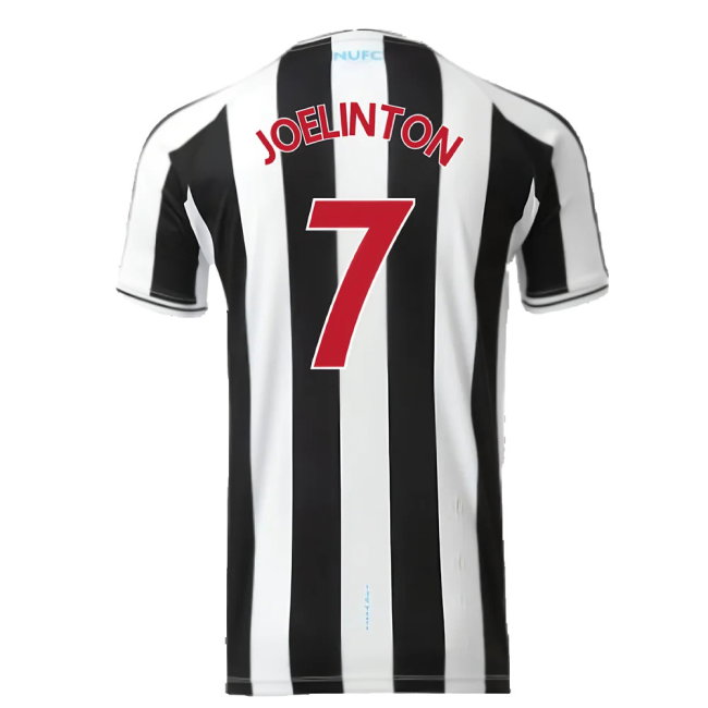 Newcastle United 2022-23 Home Shirt (XL) (BNWT) (JOELINTON 7)