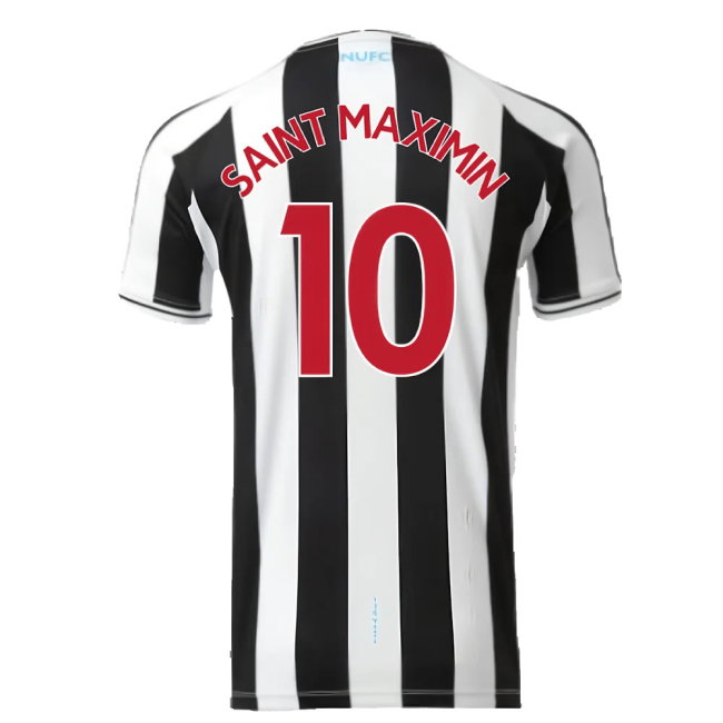Newcastle United 2022-23 Home Shirt (XL) (BNWT) (SAINT MAXIMIN 10)