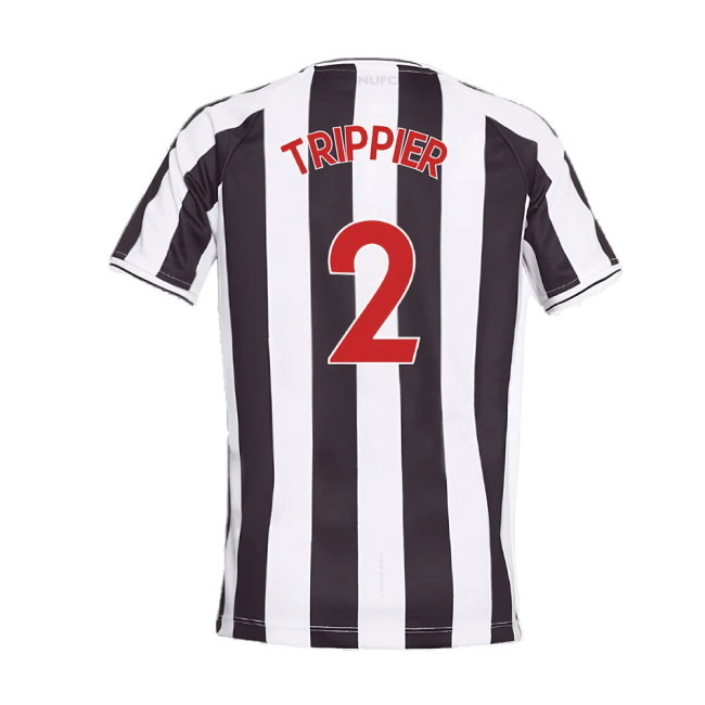 Newcastle United 2022-23 Home Shirt (Sponsorless) (L) (Excellent) (TRIPPIER 2)