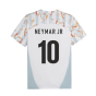 Neymar JR Jersey (White) - Kids (Neymar JR 10)