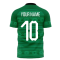 Nigeria 2020-2021 Home Concept Kit (Fans Culture) (Your Name)