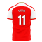 North London Reds 2006 Style Home Concept Shirt (Libero) (V Persie 11)