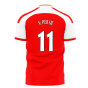 North London Reds 2006 Style Home Concept Shirt (Libero) (V Persie 11)
