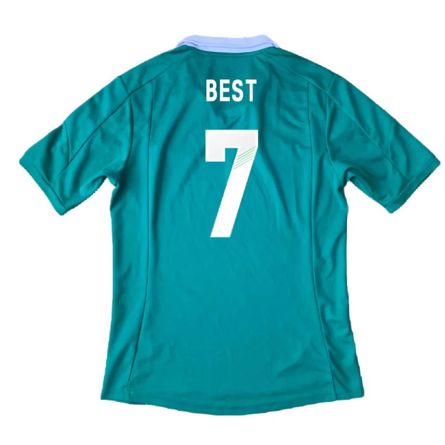 Northern Ireland 2012-13 Home Shirt (S) (Excellent) (Best 7)