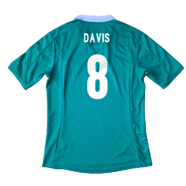 Northern Ireland 2012-13 Home Shirt (S) (Excellent) (Davis 8)