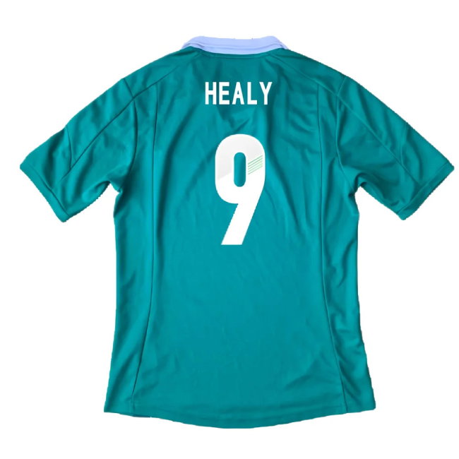 Northern Ireland 2012-13 Home Shirt (S) (Excellent) (Healy 9)