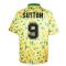 Norwich City 1993 Home Retro Shirt (SUTTON 9)