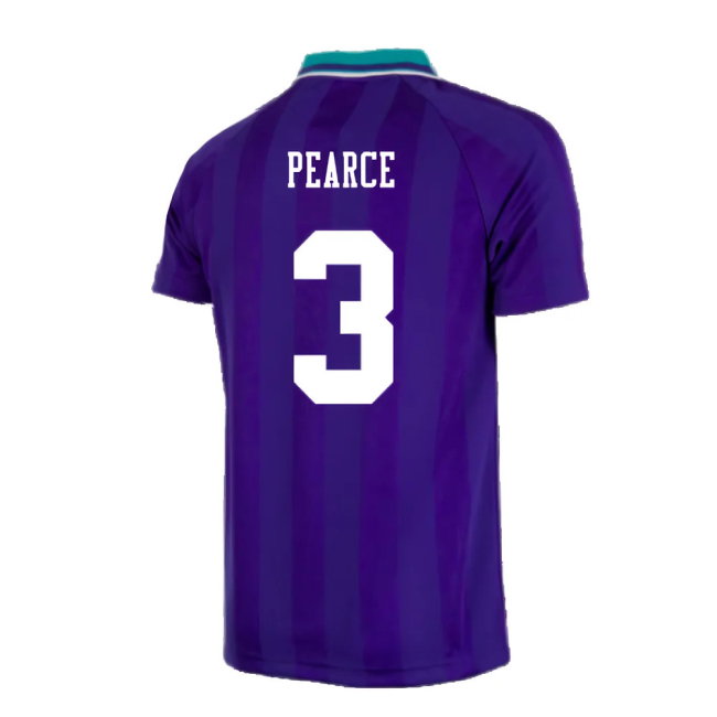 Nottingham Forest 1993-1995 Away Retro Shirt (Pearce 3)