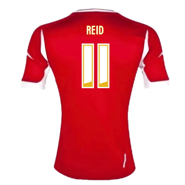 Nottingham Forest 2013-14 Home Shirt (XXL) (Very Good) (Reid 11)