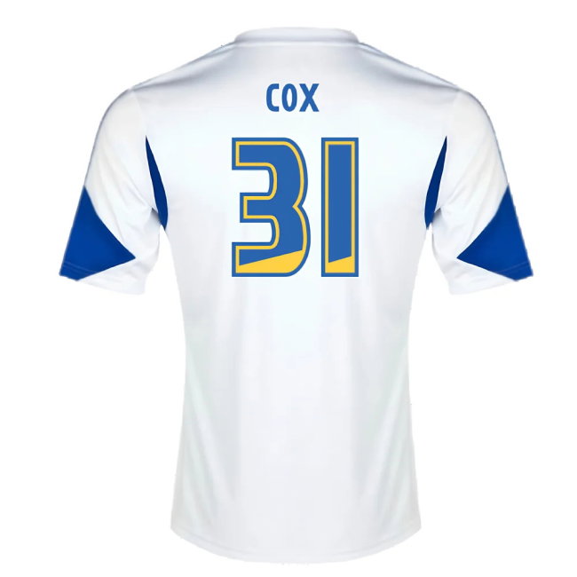 Nottingham Forest 2013-14 Third Shirt (Excellent) (Cox 31)