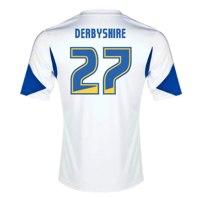 Nottingham Forest 2013-14 Third Shirt (Excellent) (Derbyshire 27)