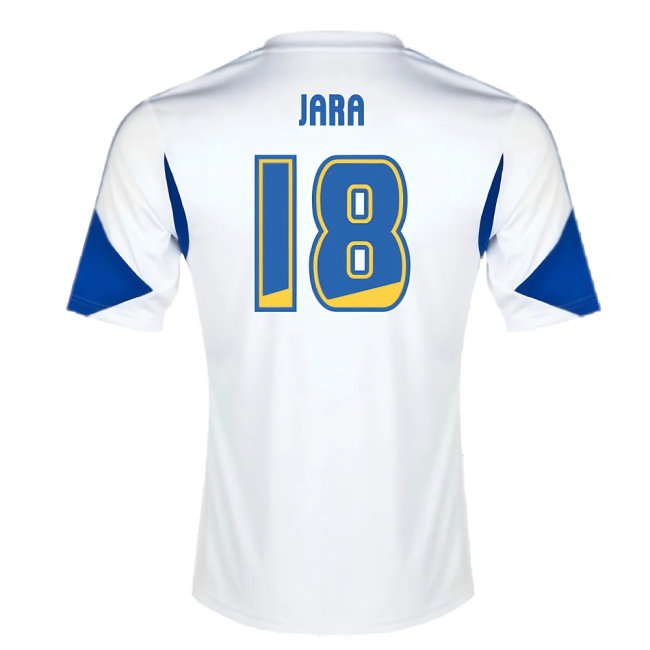 Nottingham Forest 2013-14 Third Shirt (Excellent) (Jara 18)