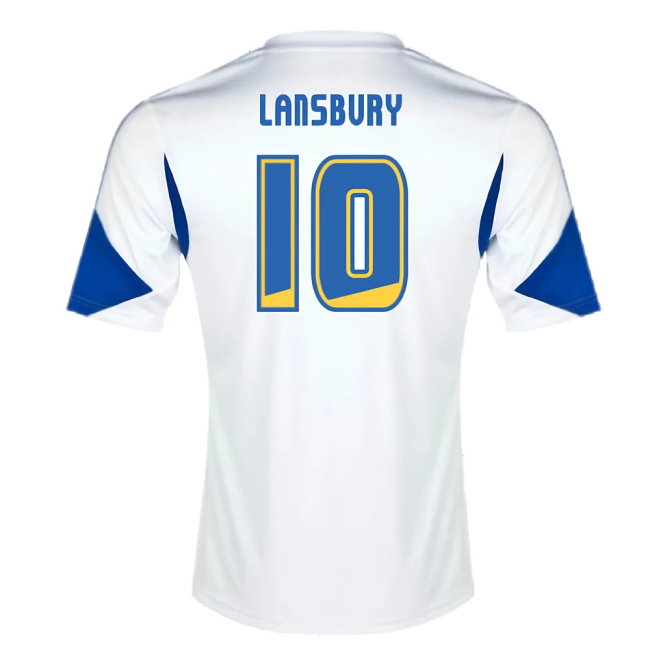 Nottingham Forest 2013-14 Third Shirt (Excellent) (Lansbury 10)