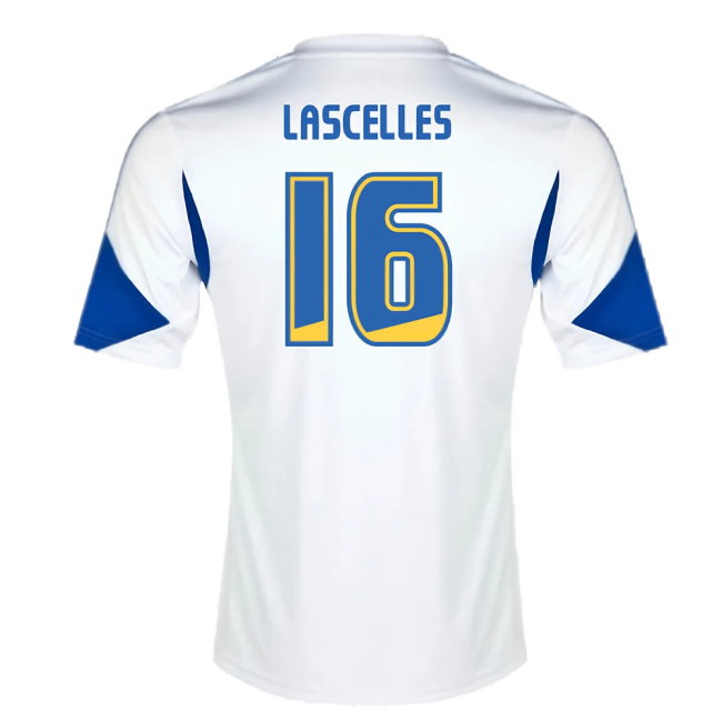 Nottingham Forest 2013-14 Third Shirt (Excellent) (Lascelles 16)