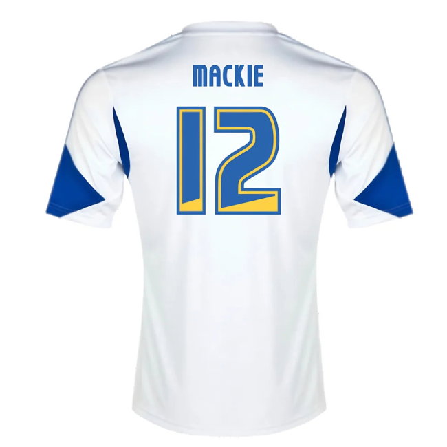 Nottingham Forest 2013-14 Third Shirt (Excellent) (Mackie 12)