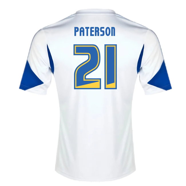 Nottingham Forest 2013-14 Third Shirt (Excellent) (Paterson 21)