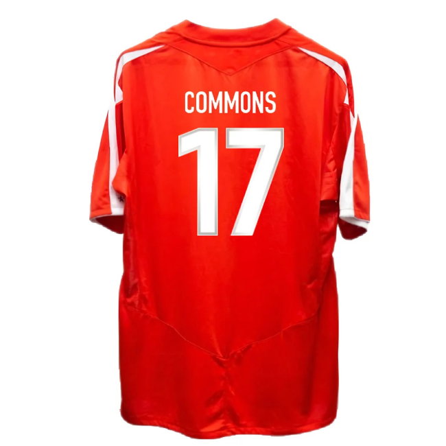 Nottingham Forrest 2004-05 home (XXL) (Excellent) (Commons 17)