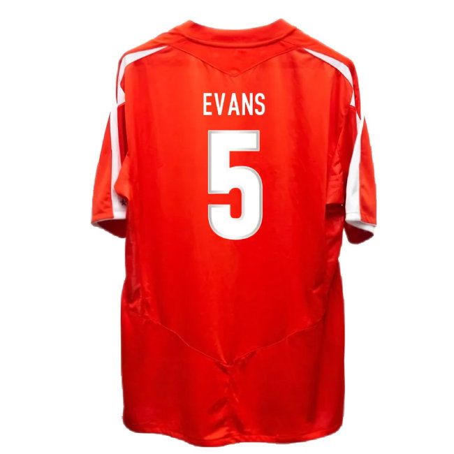 Nottingham Forrest 2004-05 home (XXL) (Excellent) (Evans 5)